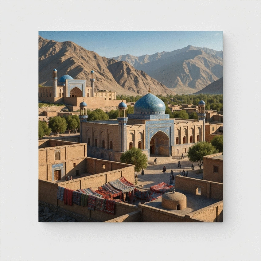 Afghanistan’s Provincial Capitals: History, Culture, and Must-Visit Sites in Each City