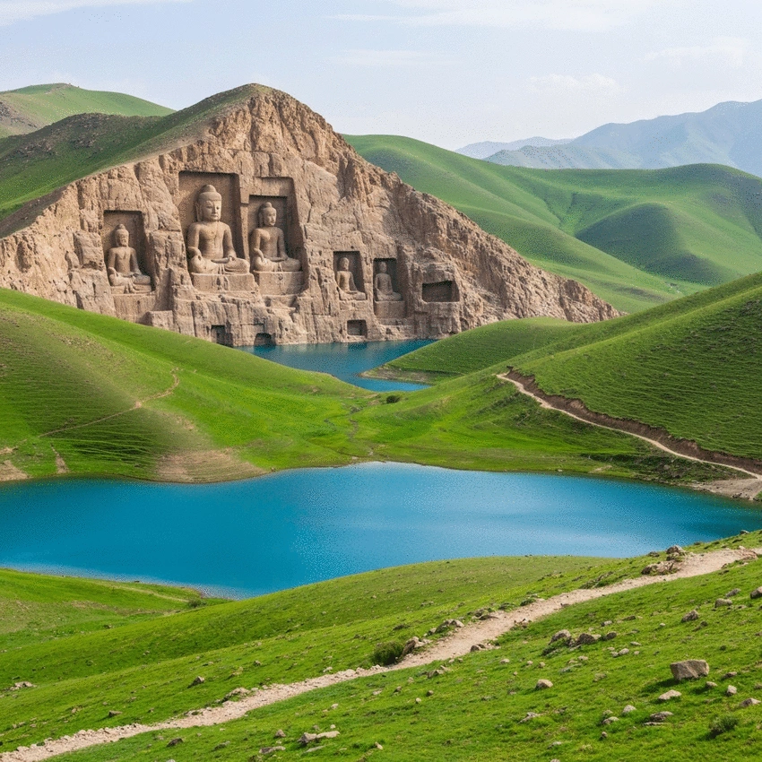 Bamyan Province Travel Guide: Buddhas, Band-e-Amir Lake, and Mountain Treks