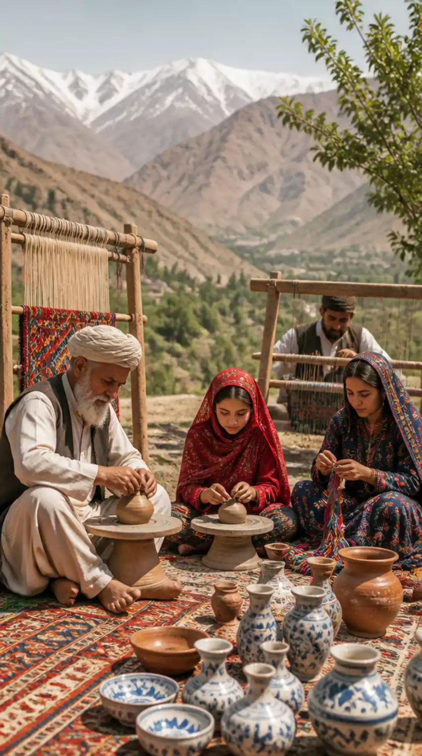 Travel Mindfully: Support Afghan Communities