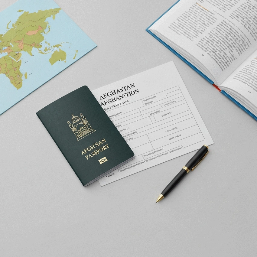 Traveling to Afghanistan: Visa Guide