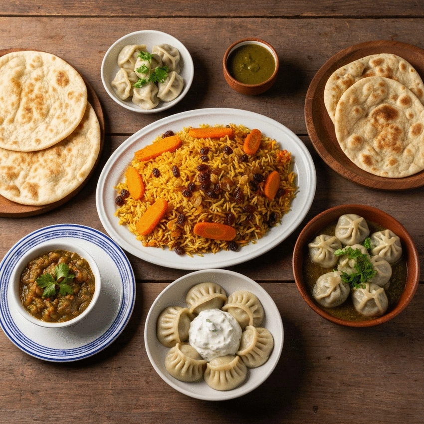 Afghan Cuisine: Dishes to Discover