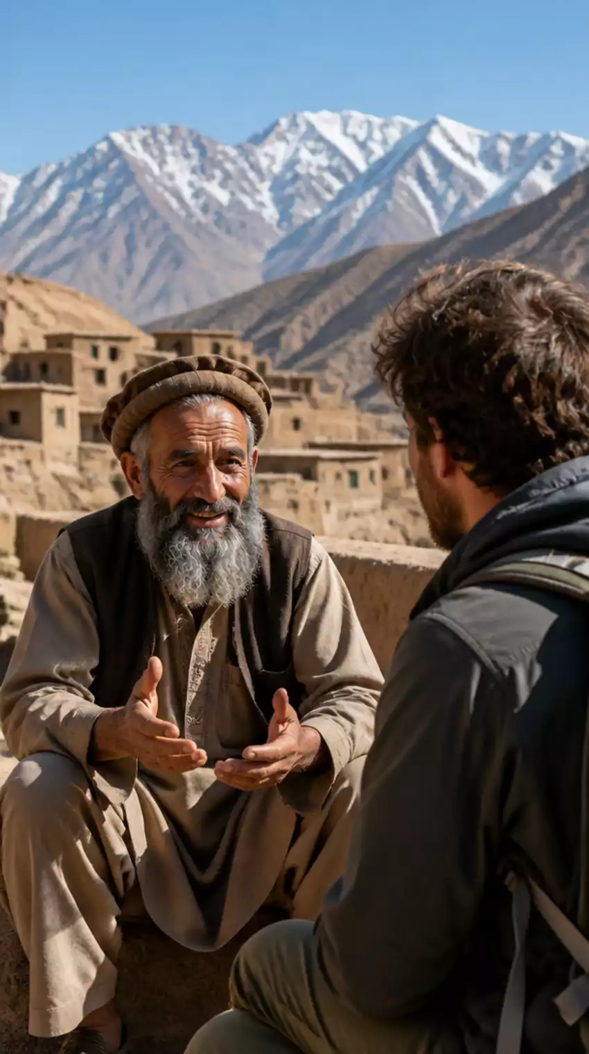Travel Etiquette: Afghanistan Do's and Don'ts