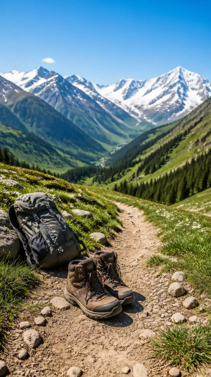 Hiking the Hindu Kush Essentials