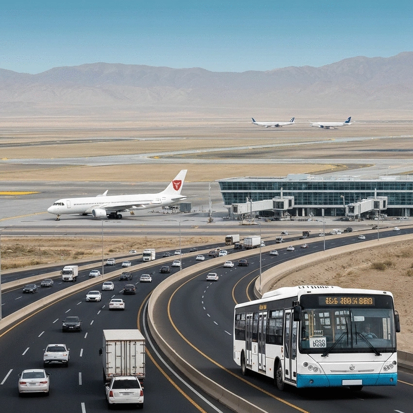 Exploring Afghanistan's Transportation Networks