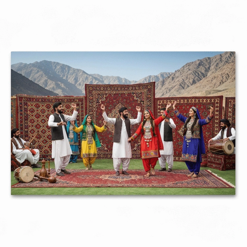 Afghanistan's Cultural Festivals Unveiled