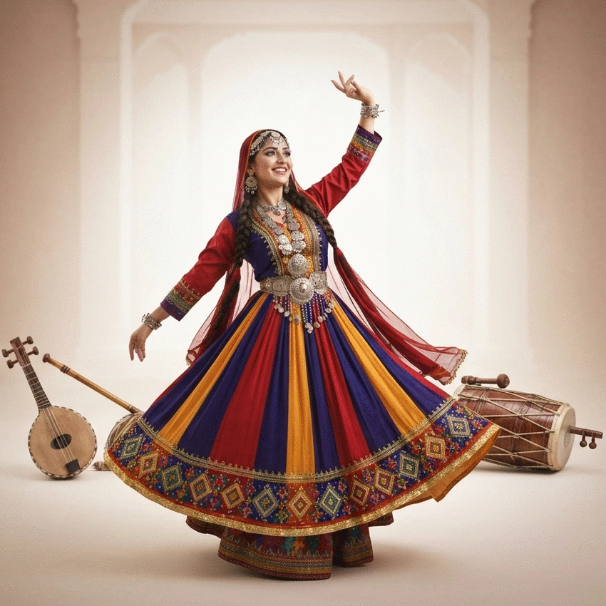 The Significance of Music and Dance in Afghan Cultural Identity