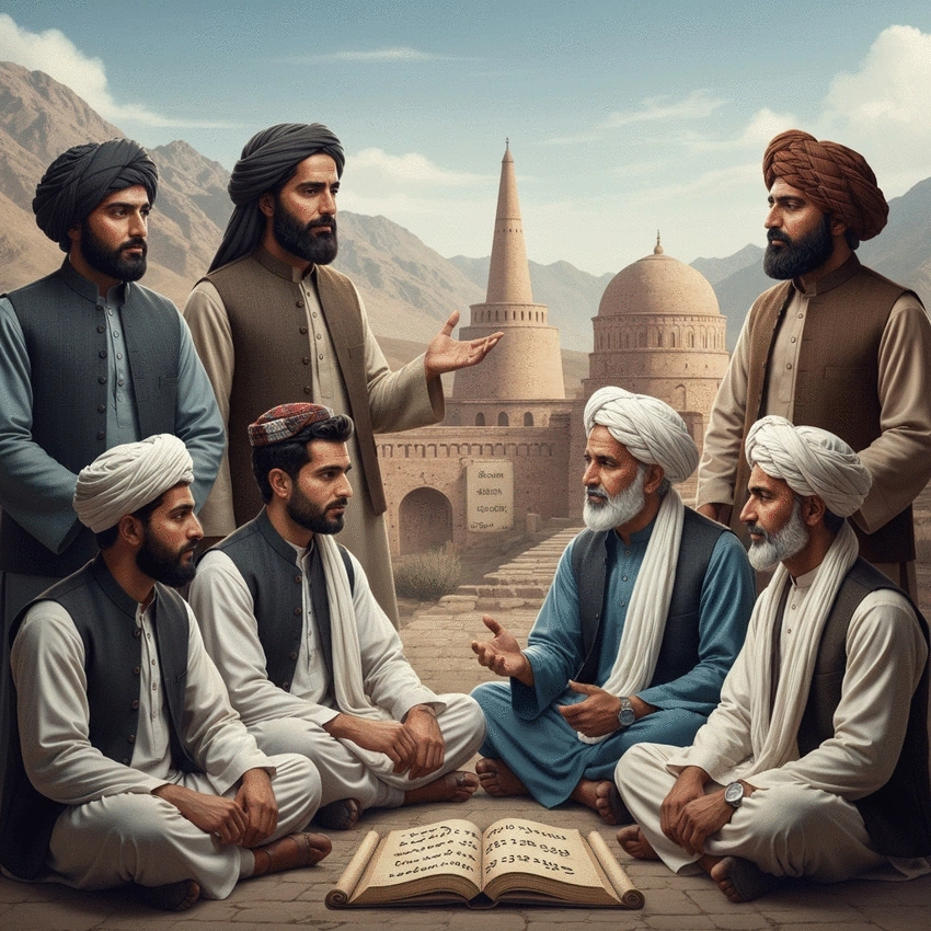 Communication and Afghan Cultural Diversity