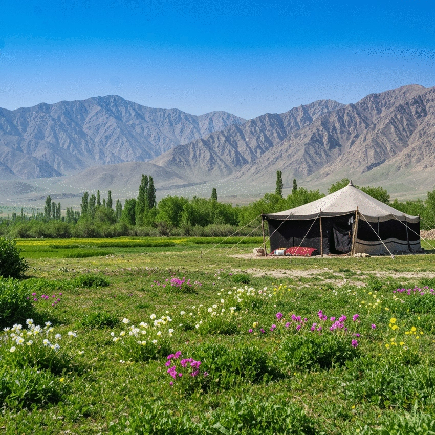 Best Time to Visit Afghanistan: Seasonal Weather and Travel Tips by Region