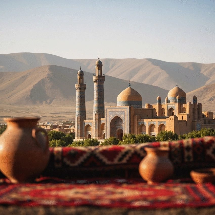 Exploring Afghanistan's Historic Provinces
