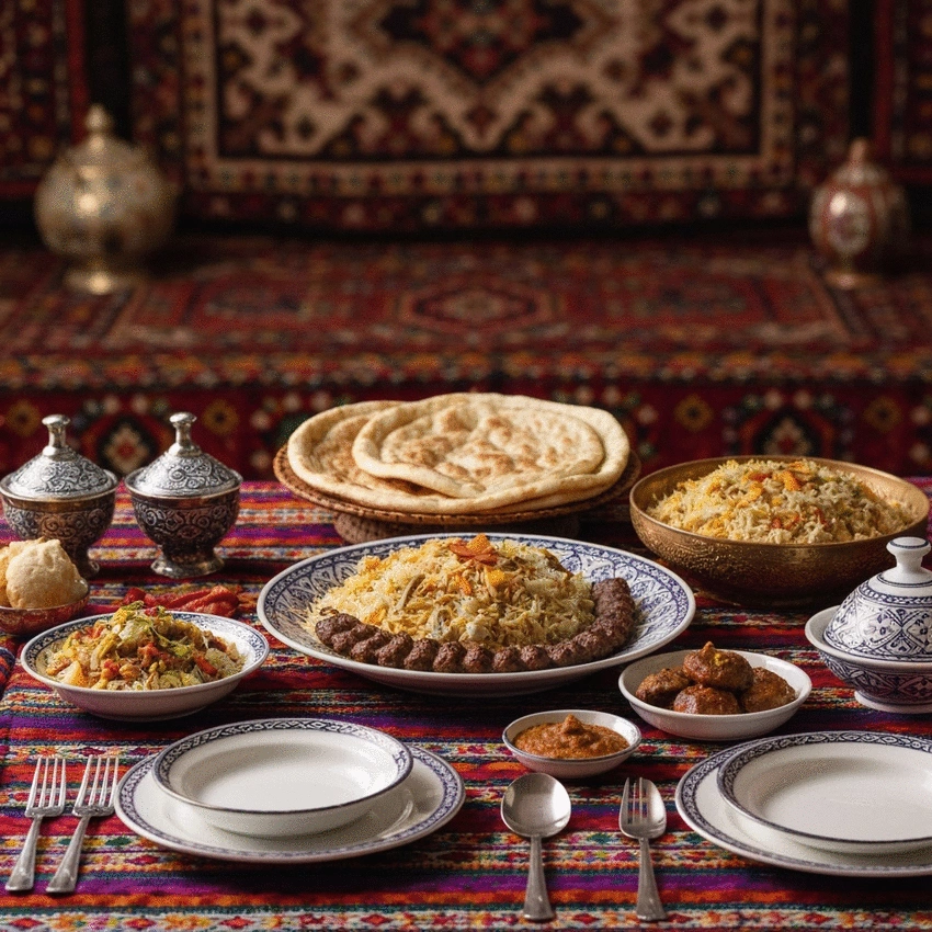 The Role of Hospitality in Afghan Culture: Customs and Etiquette