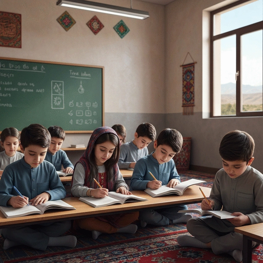 Exploring Education Access in Afghanistan