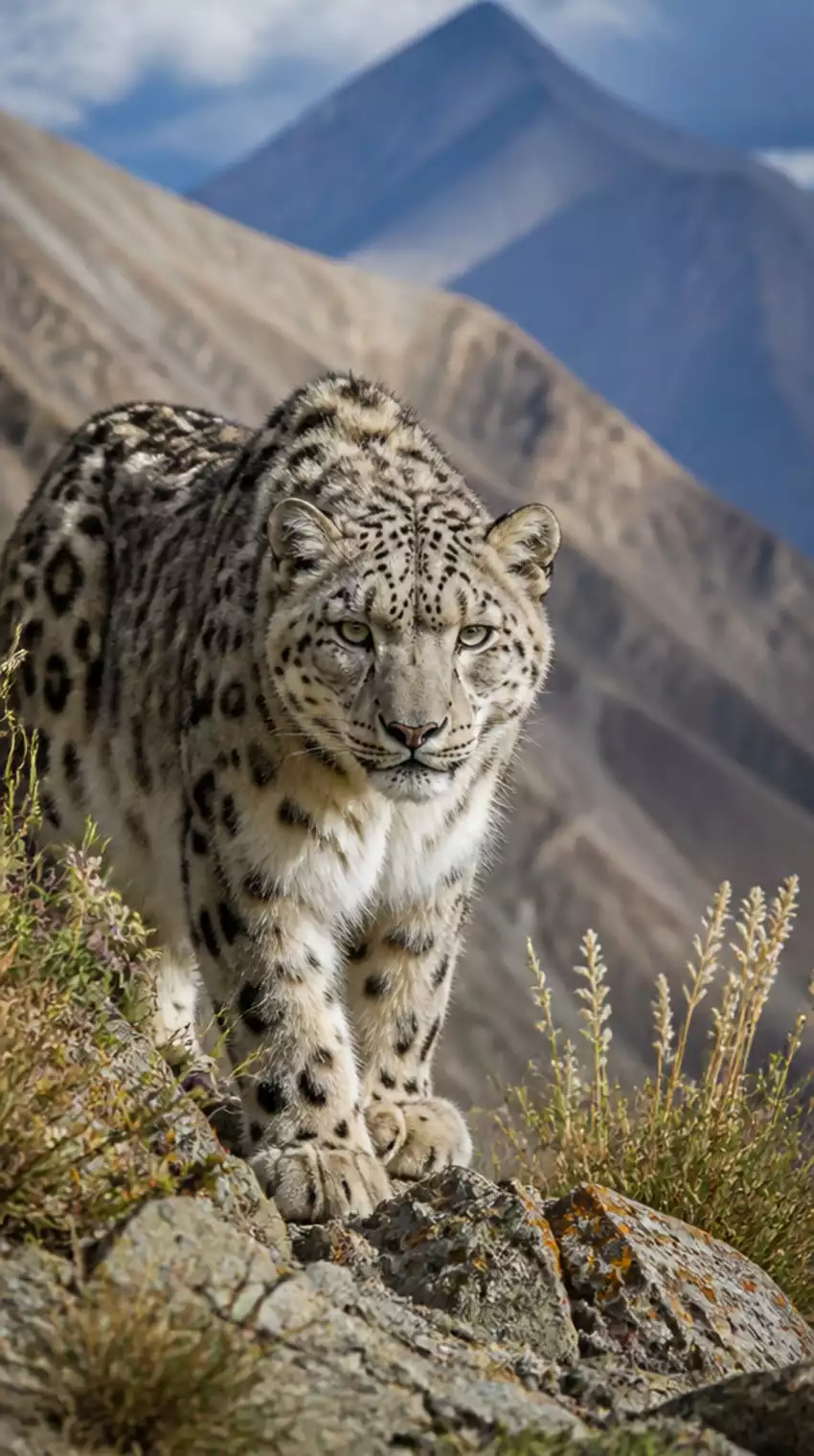 Conserving Afghanistan's Endangered Wildlife