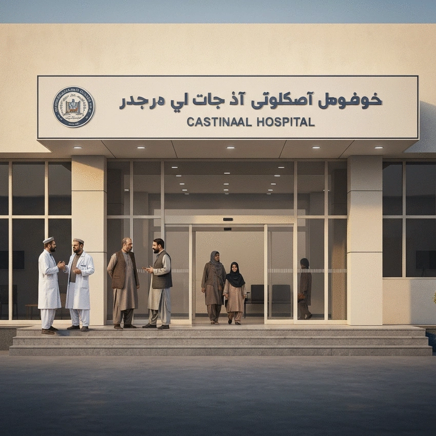 Afghanistan's Healthcare: Systems and Challenges